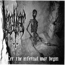 Let the Infernal War Begin